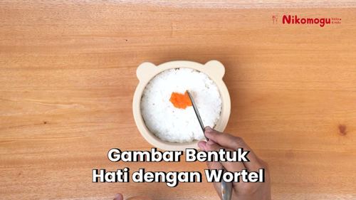 Piring Ulang Tahun Spesial – langkah 2