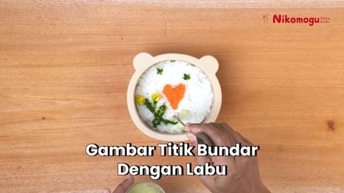 Piring Ulang Tahun Spesial – langkah 3