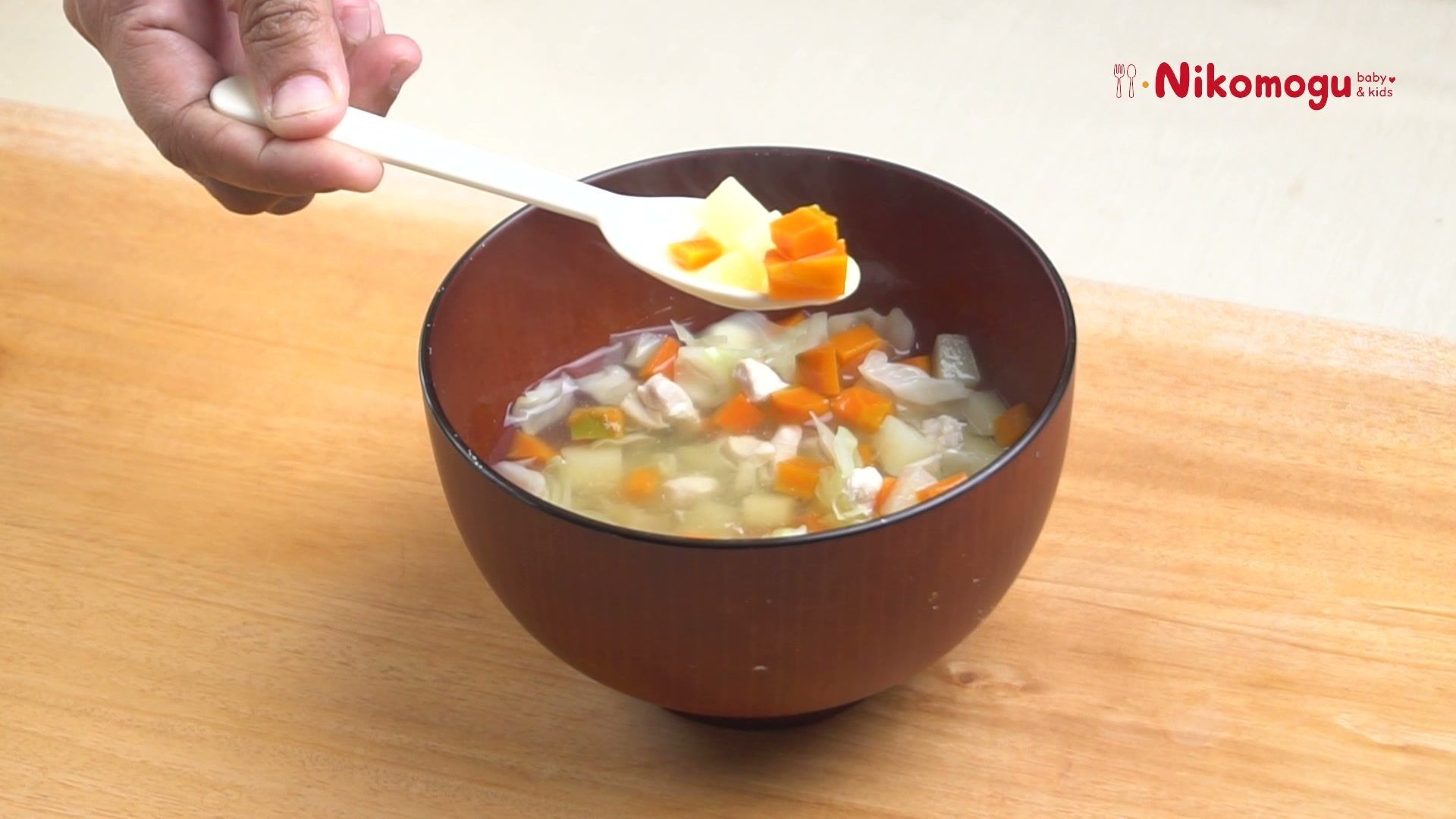 Sayur Sop Bayi