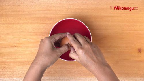 Kue Kukus Labu – langkah 2