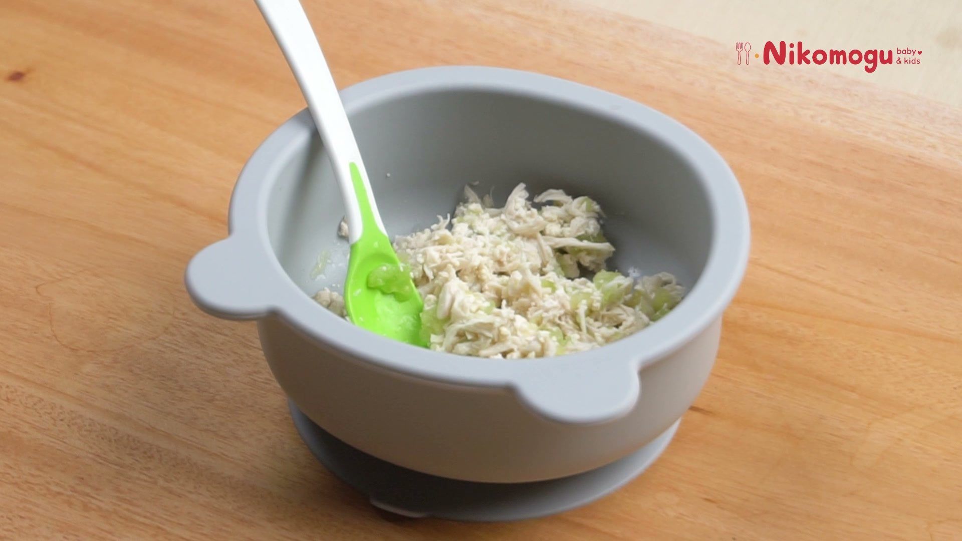 Tumis Halus Ayam Labu