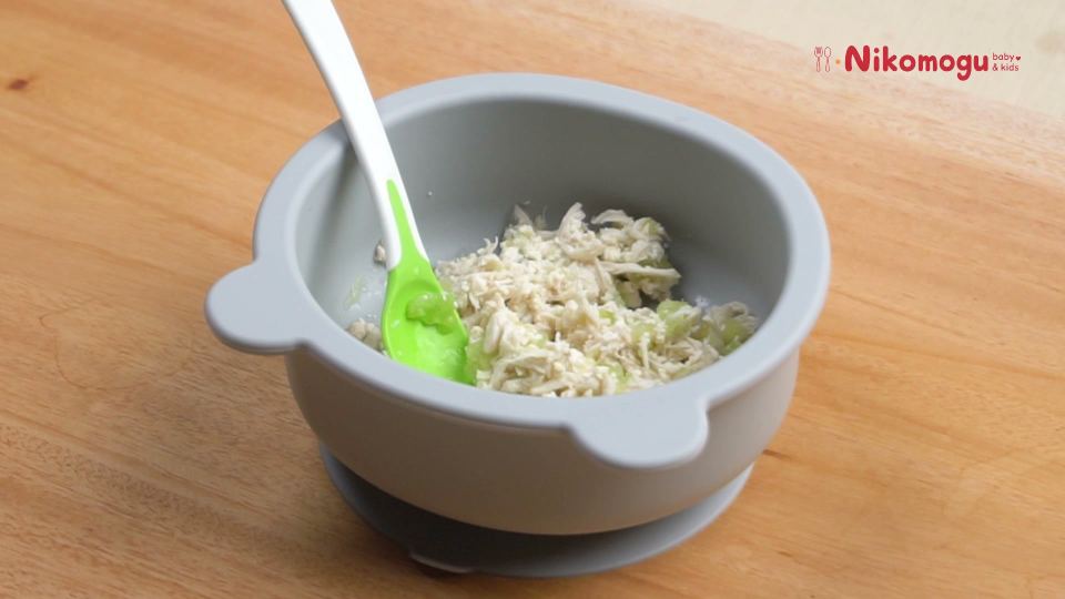 Tumis Halus Ayam Labu