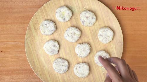 Perkedel Kentang Daging – langkah 5