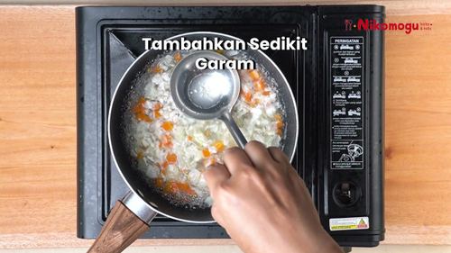 Soun Sayur Kuah – langkah 6