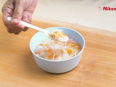 Soun Sayur Kuah