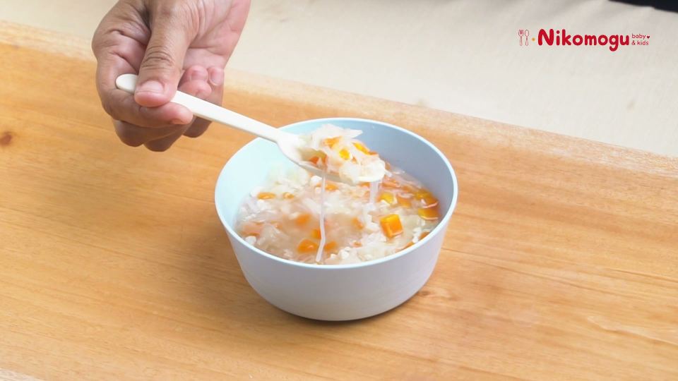 Soun Sayur Kuah