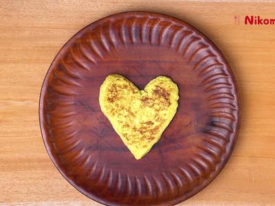Roti Panggang Hati