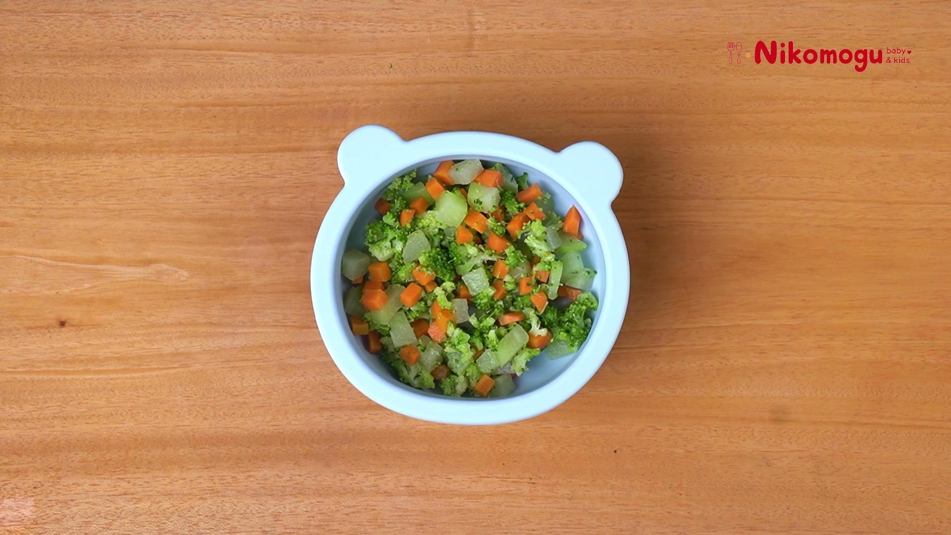 Tumis Sayur Pelangi