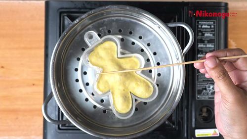 Kue Yogurt Pisang – langkah 6