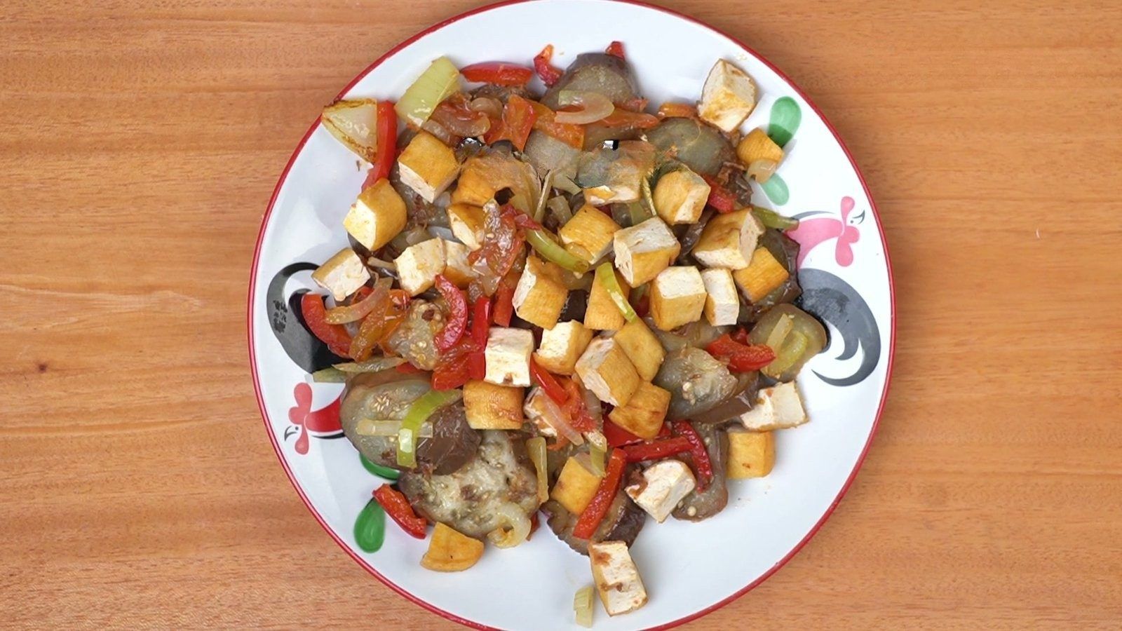 Ratatouille Jepang