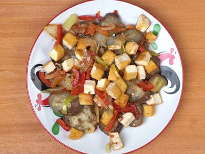 Ratatouille Jepang