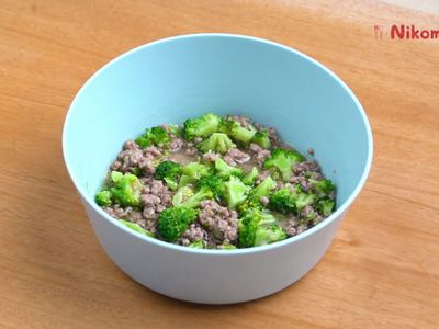 Daging Brokoli