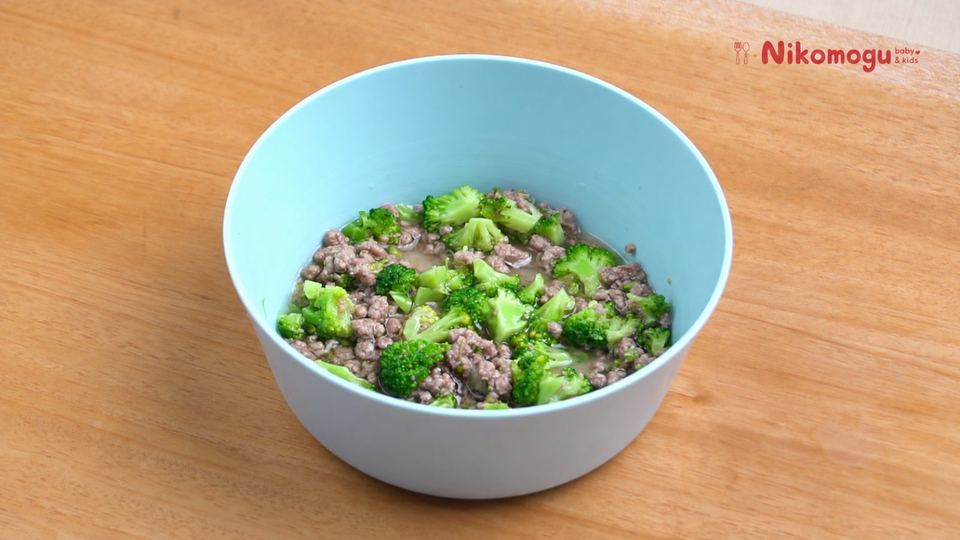 Daging Brokoli
