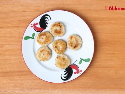Perkedel Kentang Daging
