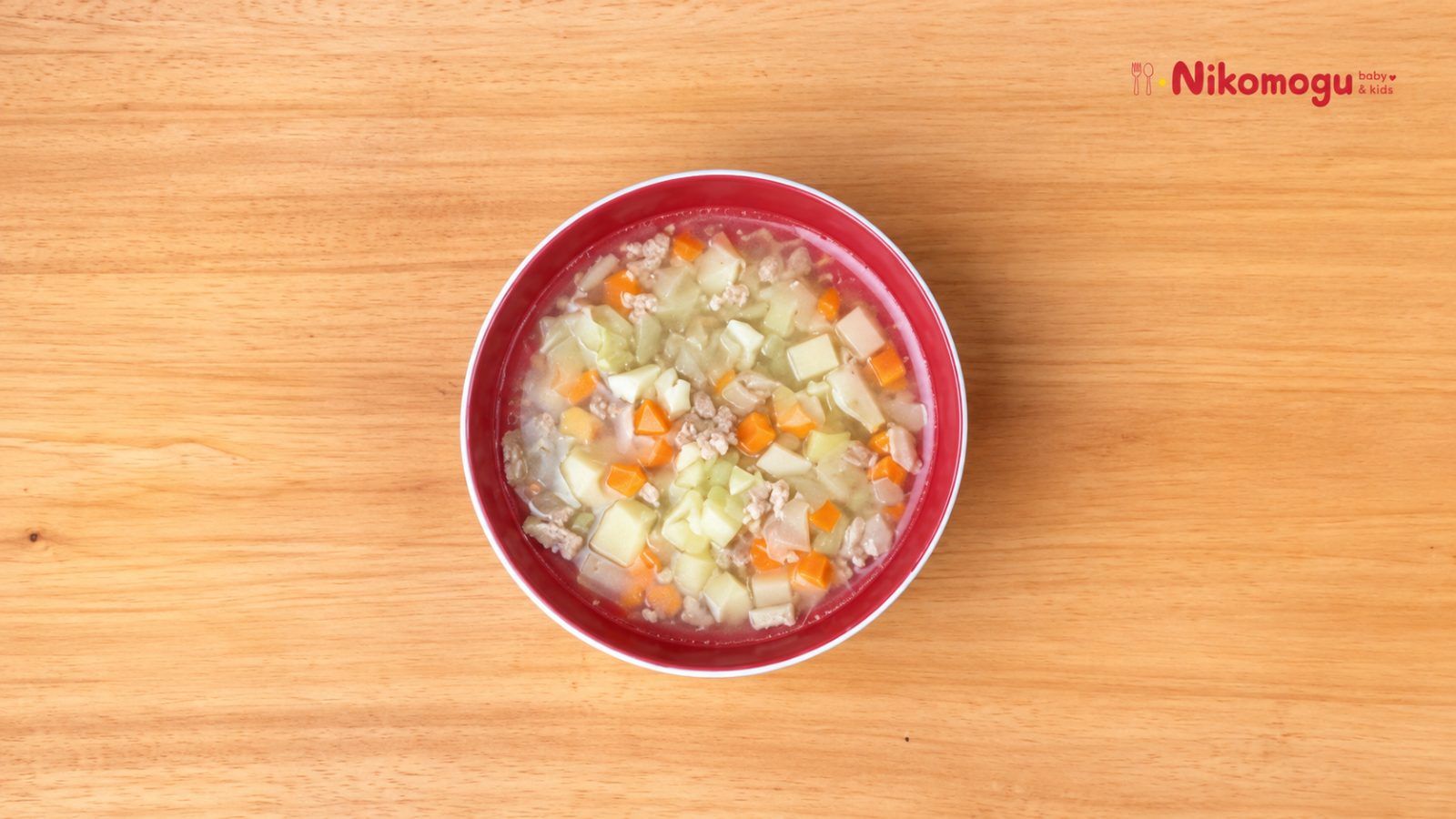 Sup Daging Sapi Sayur