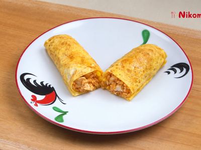 Nasi Goreng Telur