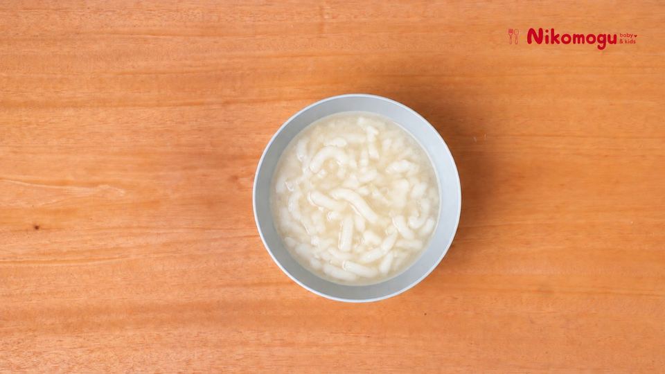 Udon Labu Kuah