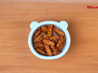 Tempe Panggang Teriyaki
