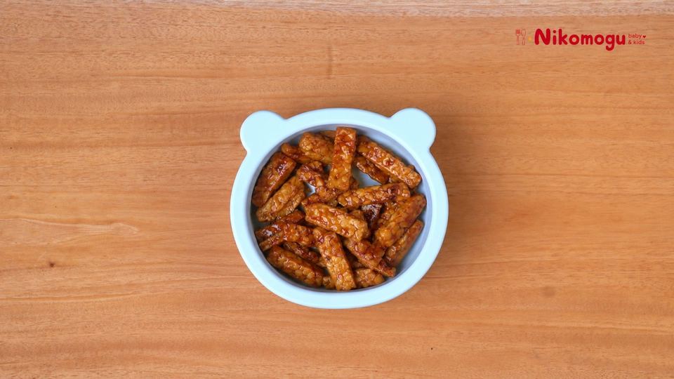 Tempe Panggang Teriyaki