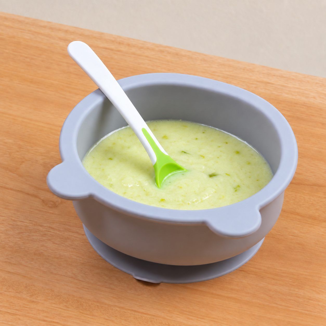Sup Labu Susu Kedelai