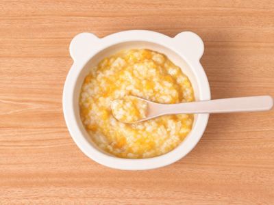 Bubur Ubi Jalar