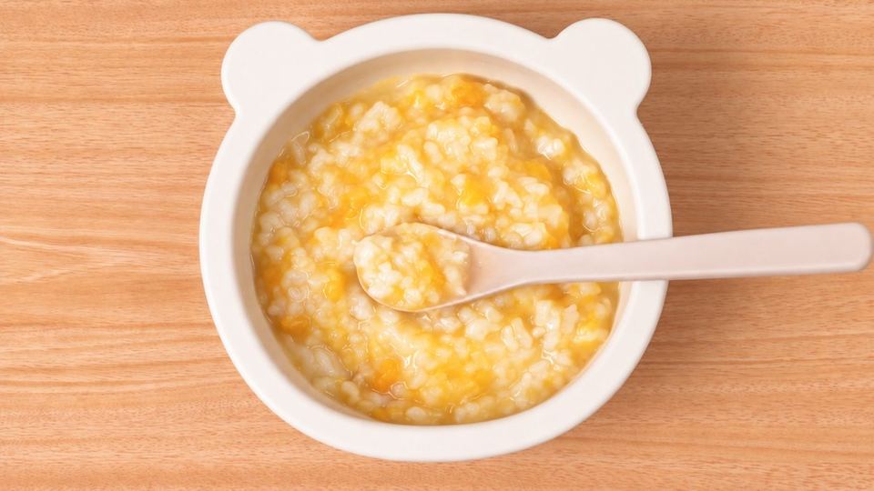 Bubur Ubi Jalar