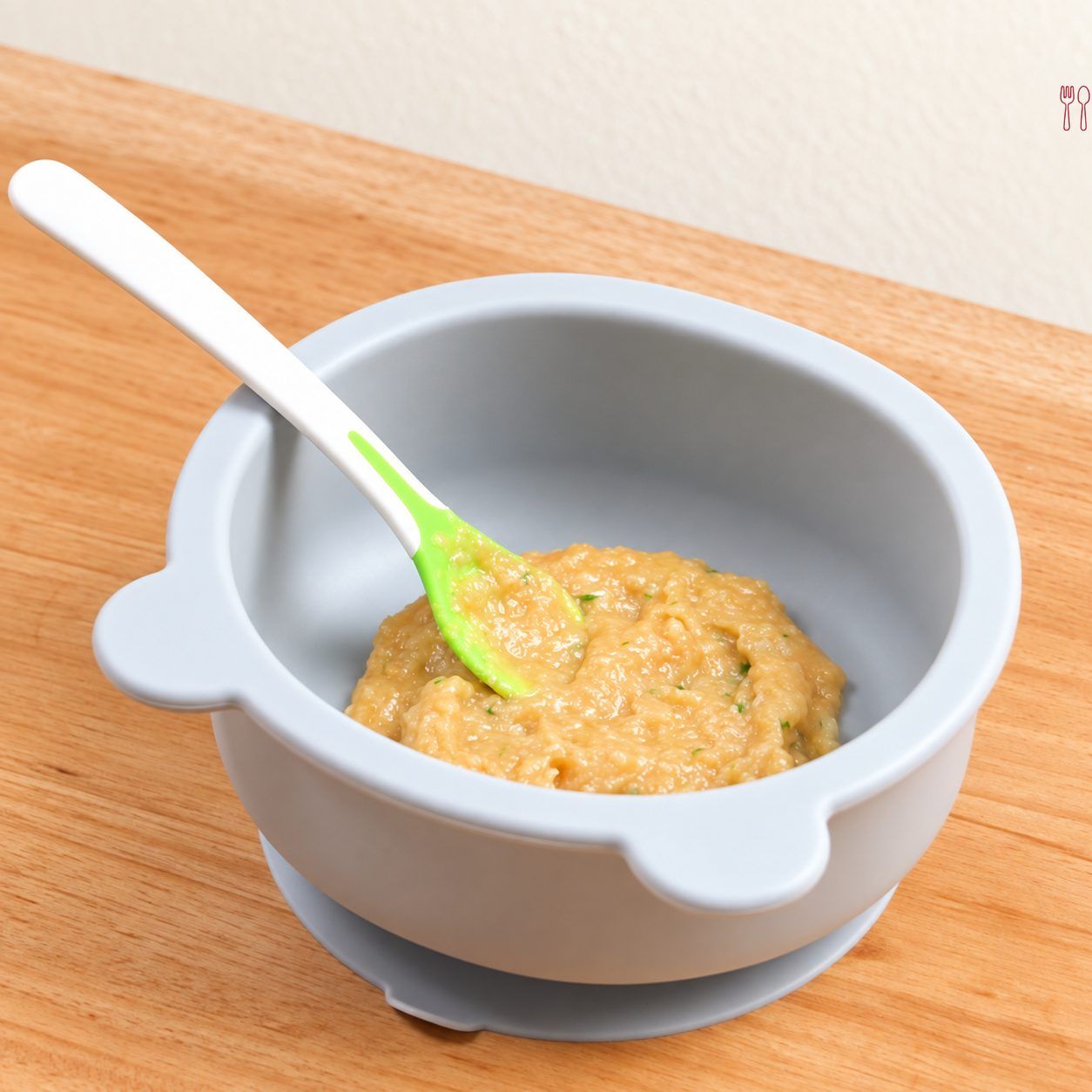 Bubur Roti Ikan Bayam Ubi
