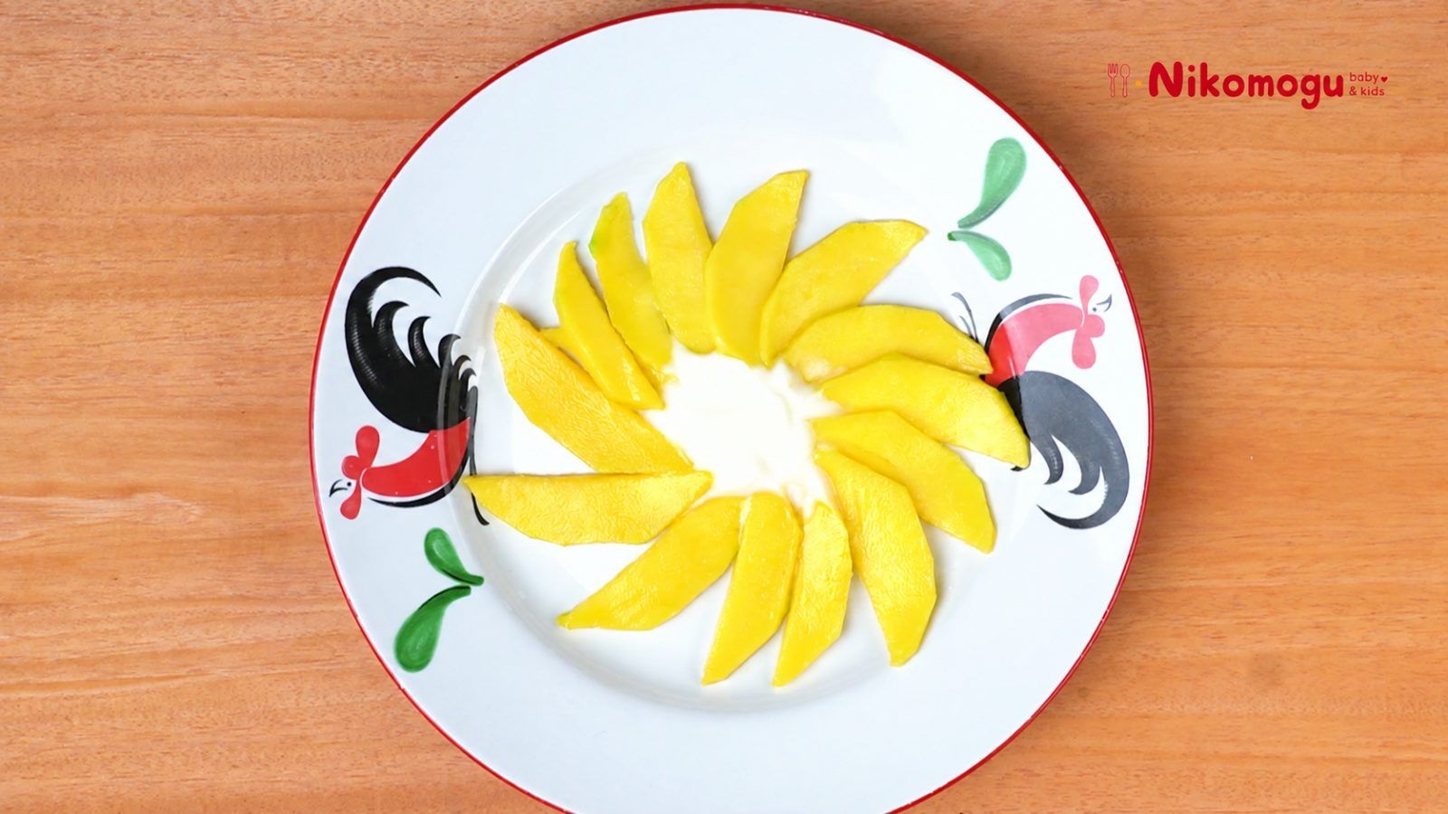 Dessert Mangga Matahari